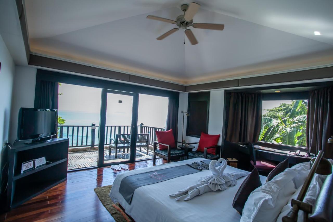 Villa 360 Phi Phi-øyene Rom bilde
