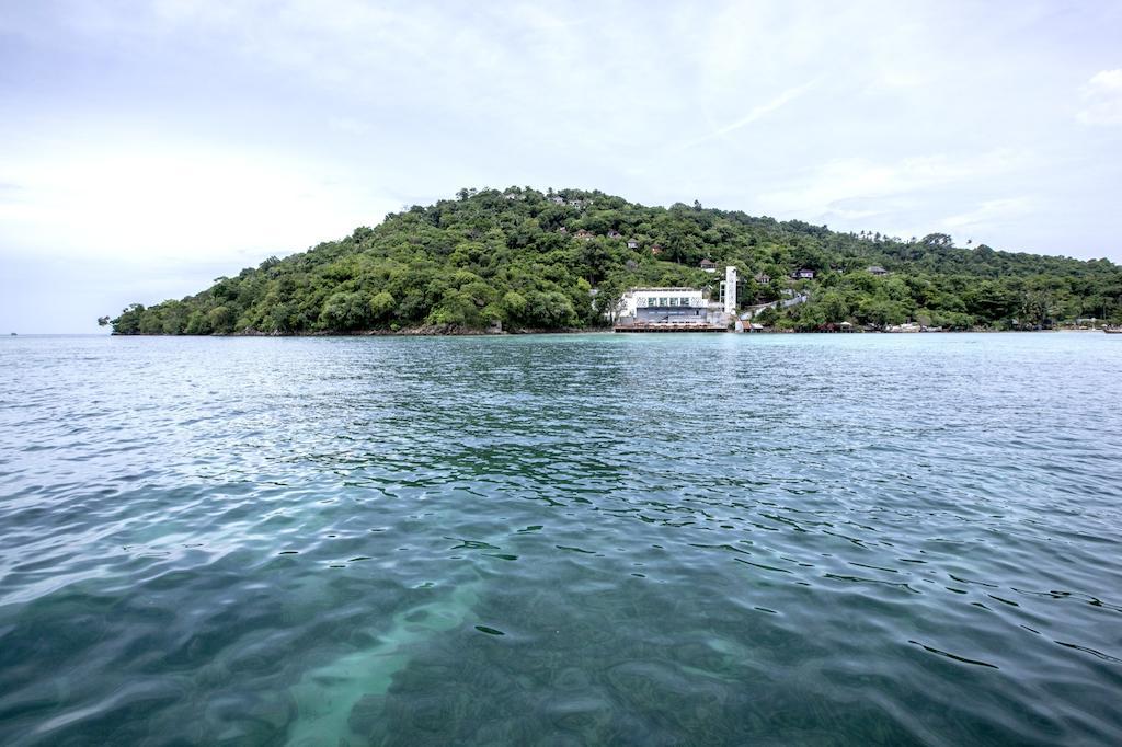 Villa 360 Phi Phi-øyene Eksteriør bilde