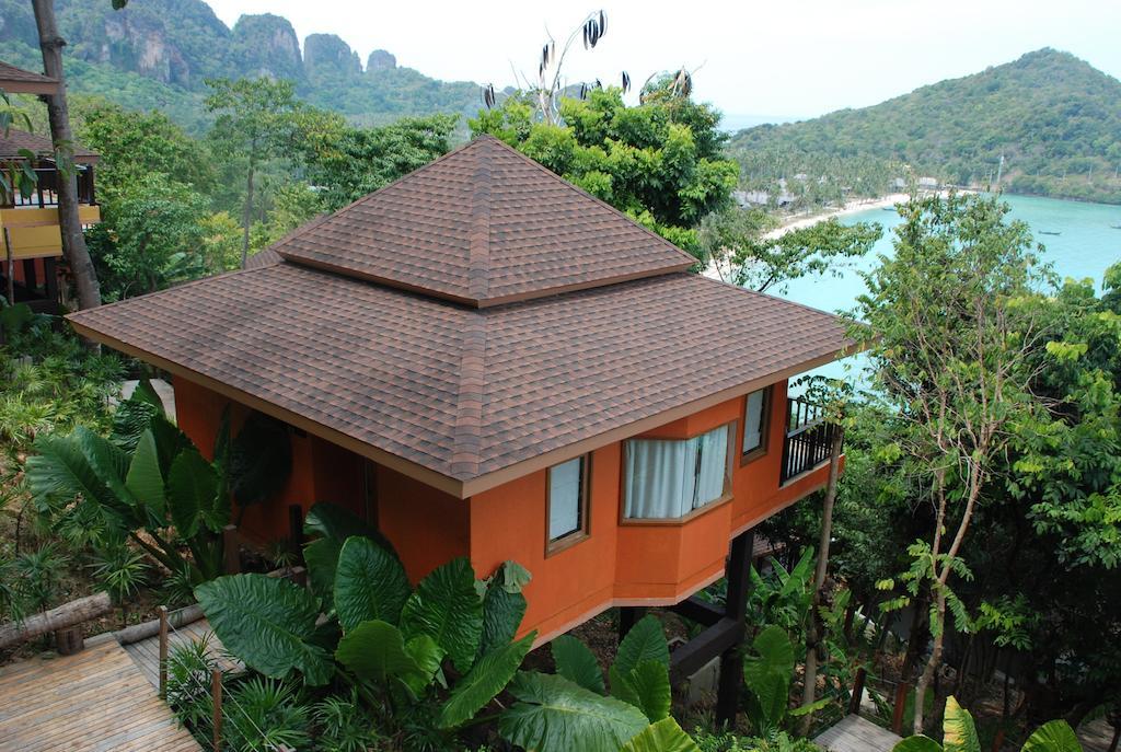Villa 360 Phi Phi-øyene Eksteriør bilde