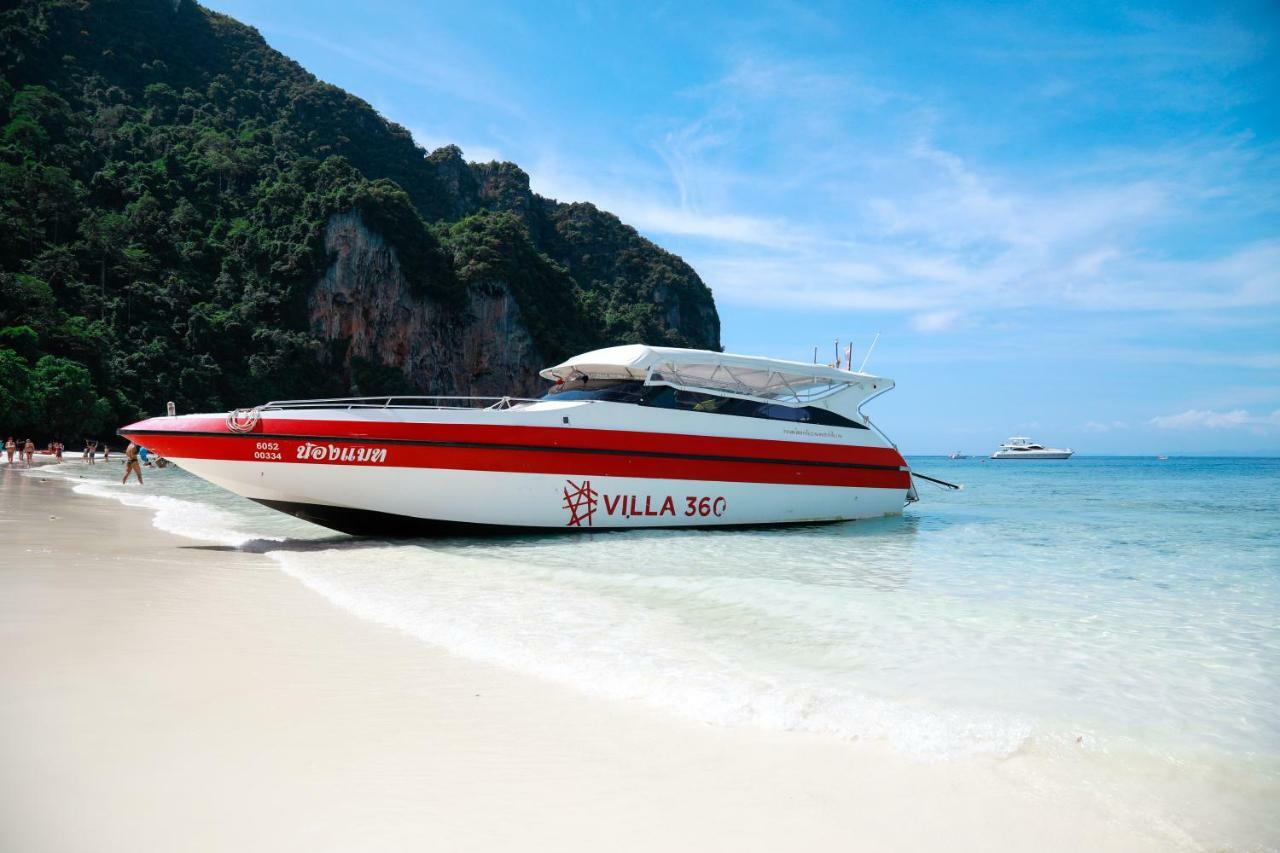 Villa 360 Phi Phi-øyene Eksteriør bilde